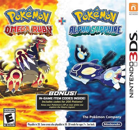 pokemon omega ruby rom|Pokémon Omega Ruby (USA) Decrypted.3ds ROM .